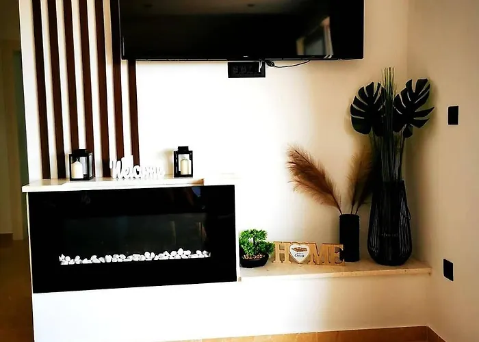 Villa Black&white Kaštel Sućurac
